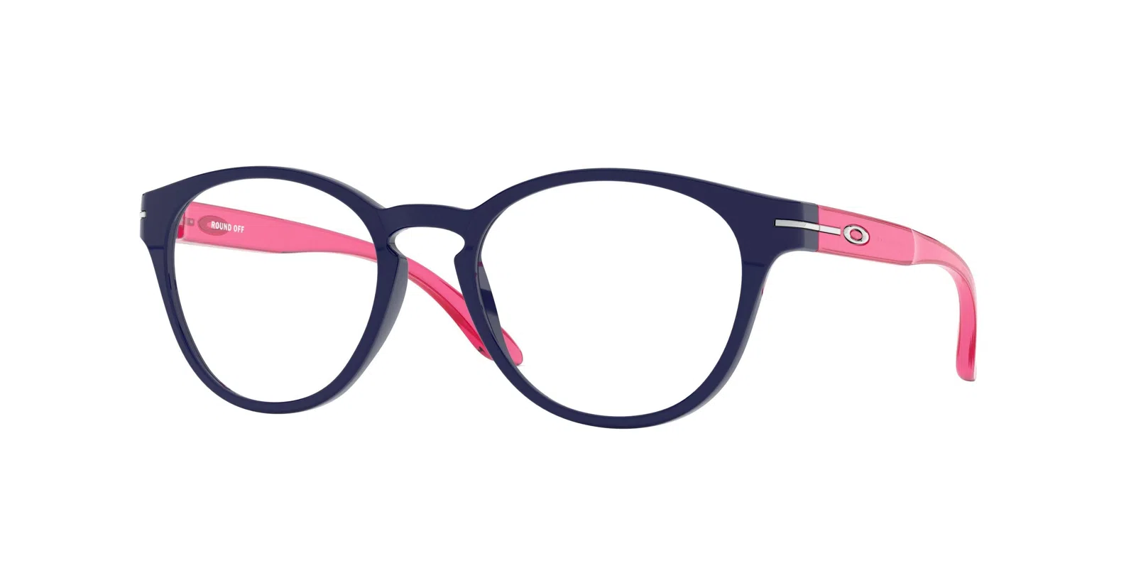 Oakley Round Off 8017 Eyeglasses - view 4